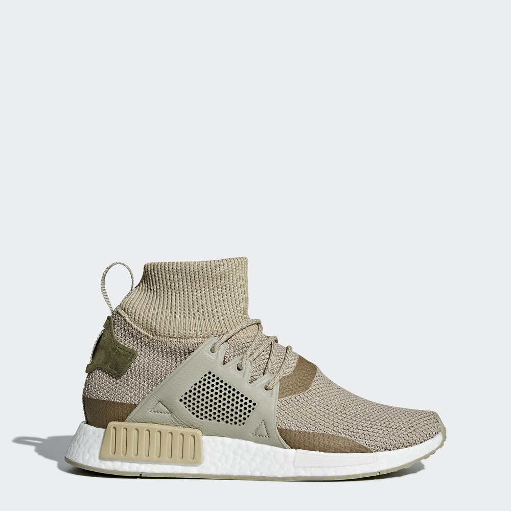 Adidas Nmd_xr1 Χειμώνας - Originals ανδρικα - Μπεζ/Χρυσο Χρωμα/Ασπρα,Μέγεθος: EU 36 – 54 2/3 (762KJQ